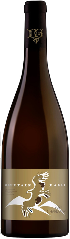 Маунтен Игл Шардоне 2021г  сух бел Дагестан 0.75л.