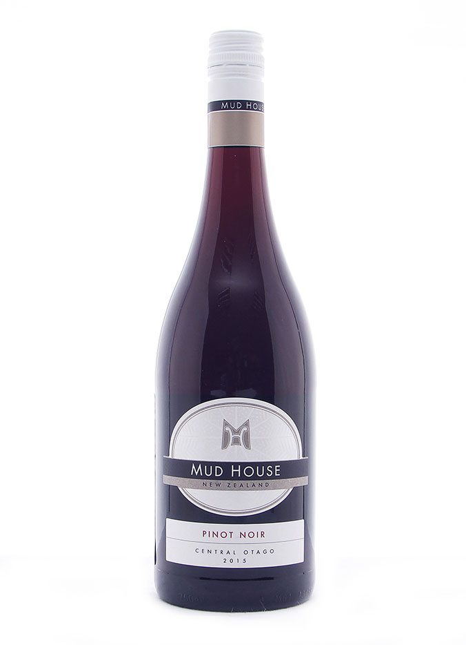Мад Хаус Пино Нуар 2015 0.75л. красное 13.5% п/сухое ACCOLADE WINES LIMITED