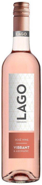 Лаго Розе DOC розовое полусухое 0,75 л.