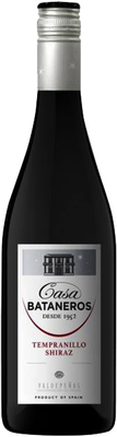 Каза Батанерос Темпранильо Шираз красное п/сух 0.187л.