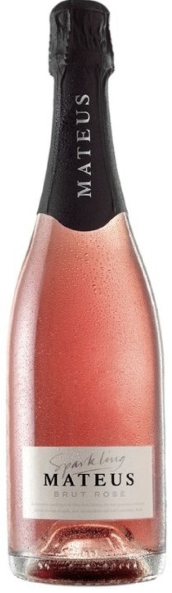Игристое вино Матеуш Розе, розовое брют, 0.75 л