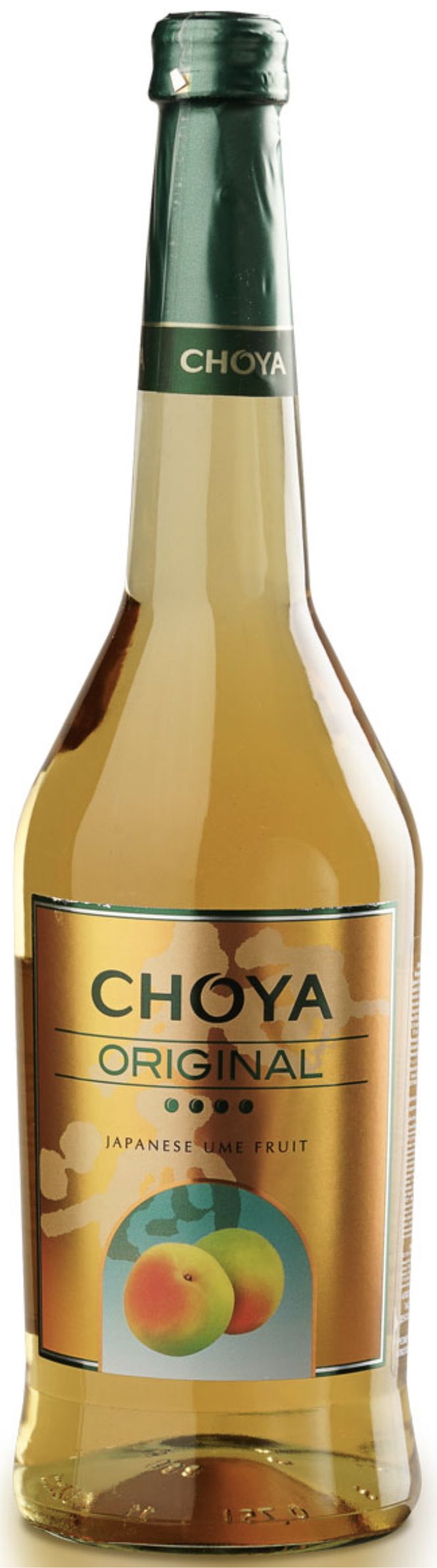 Винный напиток Чойа Ориджинал белый сладкий 10%, 0.75л.