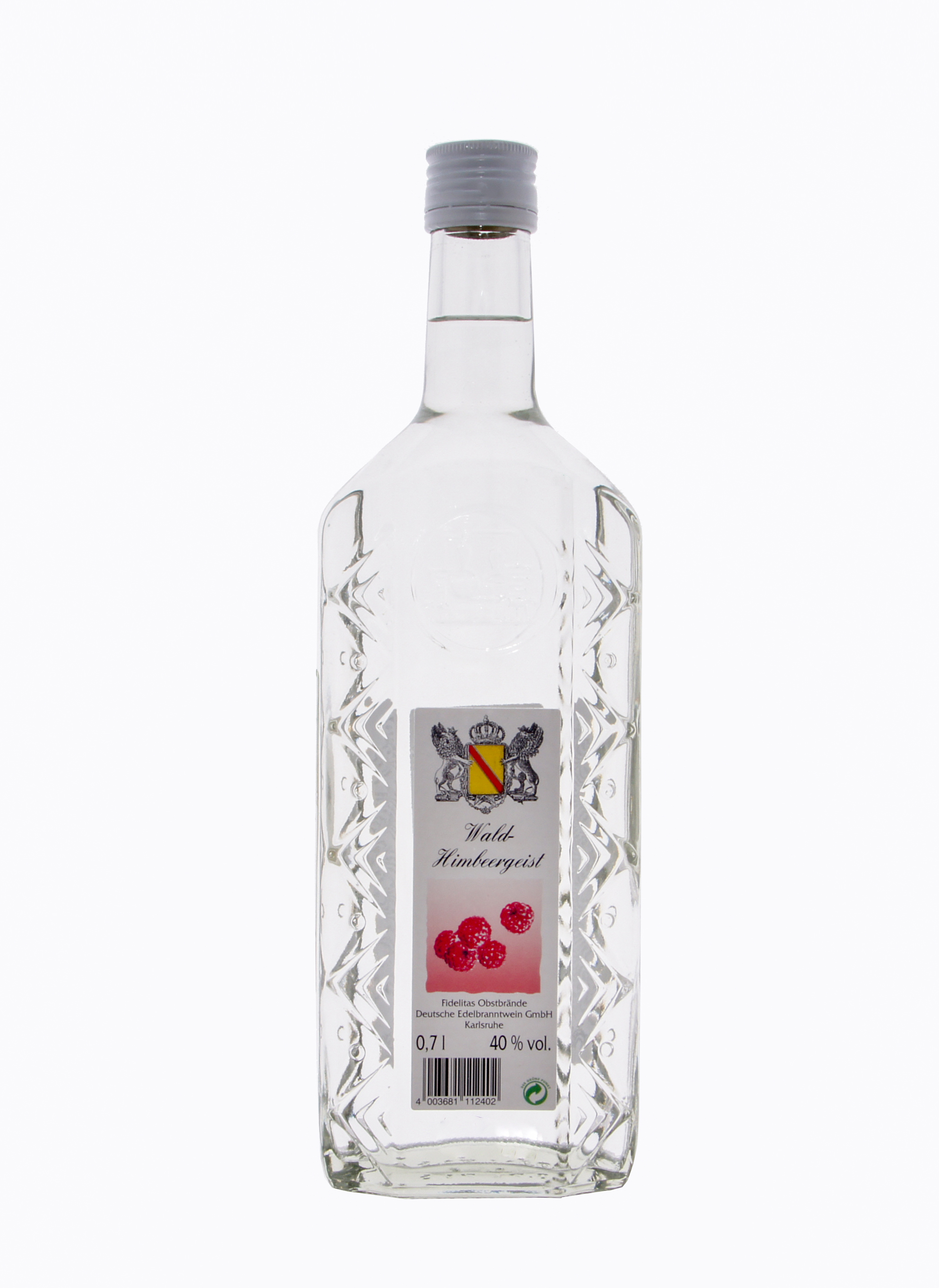 Шнапс Малина, 0.7 л