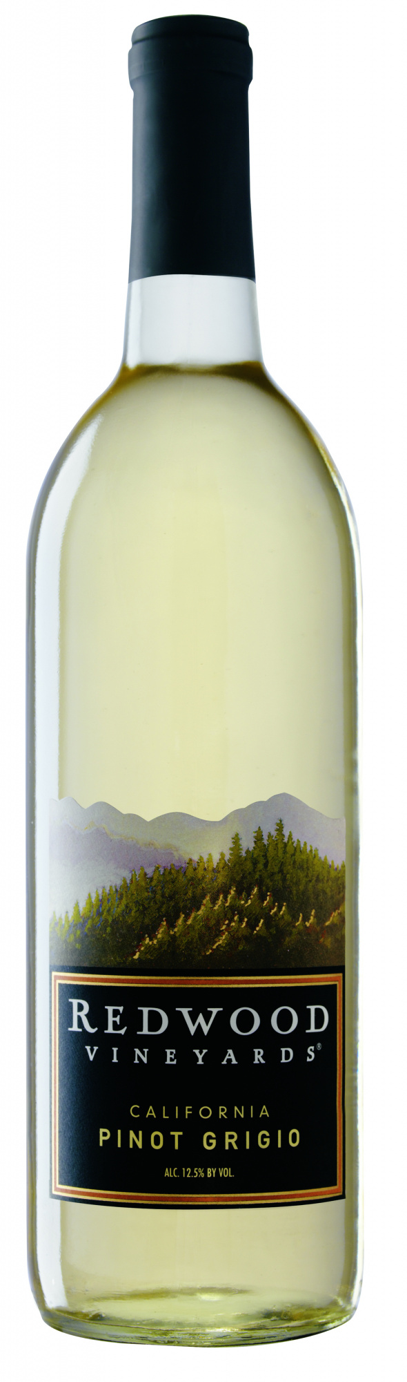 Пино Гриджио белое полусухое 2016 0.75л.