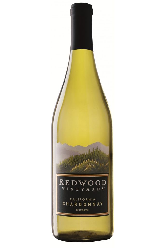 Шардоне полусухое белое 2015 0.75л.