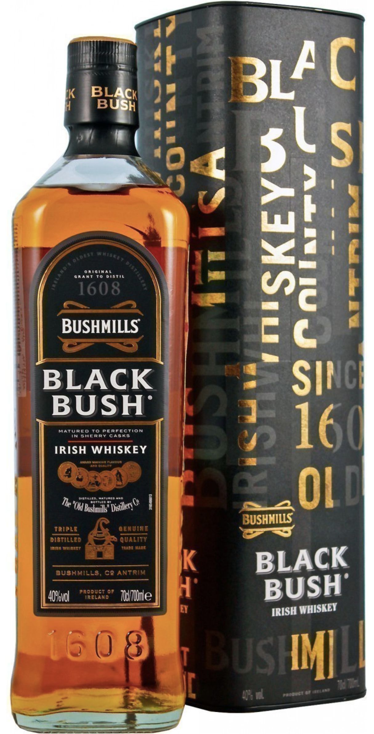 Виски бушмилс. Бушмилс Блэк Буш 0.7. Bushmills Black Bush 0.7. Виски Бушмилз Блэк Буш. Виски ирландский Bushmills Black.