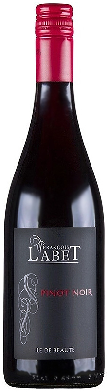 Вино Пино Нуар Иль де Ботэ красное сухое 0.75 12.5% 0.75