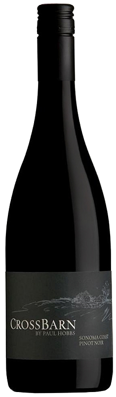 КроссБарн Пол Хоббс Пино Нуар красное сухое 0.75 14.1% 0.75