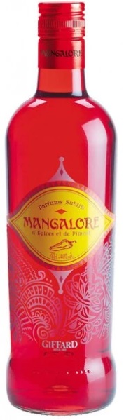 Ликер крепкий Мангалор/Mangalore  креп 40%, емк  0,7л