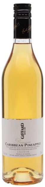Ликер десертный Карибский Ананас/Caribbean Pineapple  креп 20%, емк 0,7л