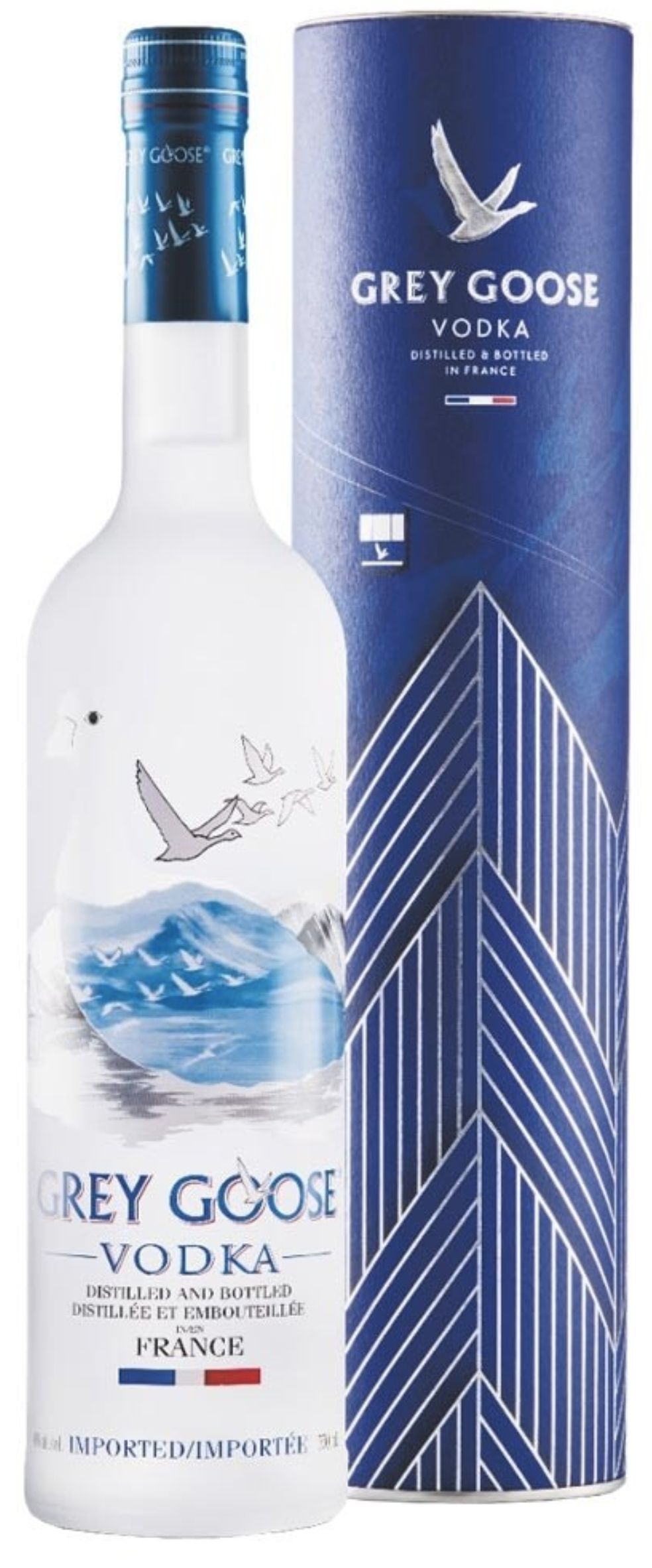 Водка Грей Гуз, 0.7 л