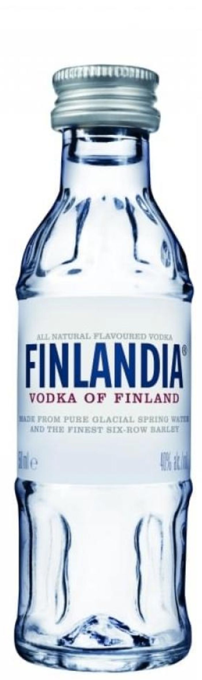 Водка Финляндия, 0.05 л