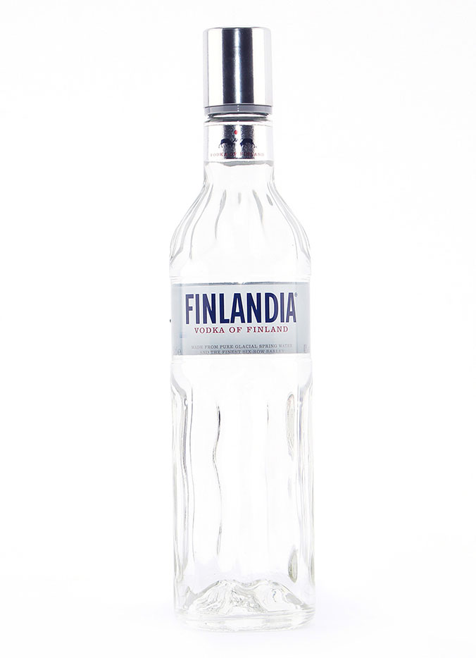 Водка Финляндия, 0.5 л