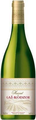Вино столовое   "Мускат де Гай-Кодзор" сладкое белое 0.75 л, 12.0 %