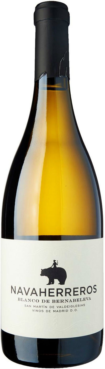 Наваэррерос Бланко   0,75 2015 БЕРНАБЕЛЕВА бел. сух