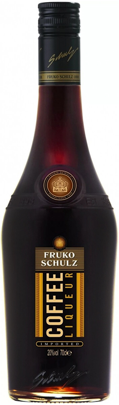 Фруко Шульц Кофейный 0,7л