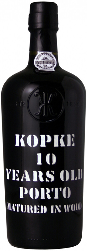 Копке Порто 10-летний портвейн 0.75л.