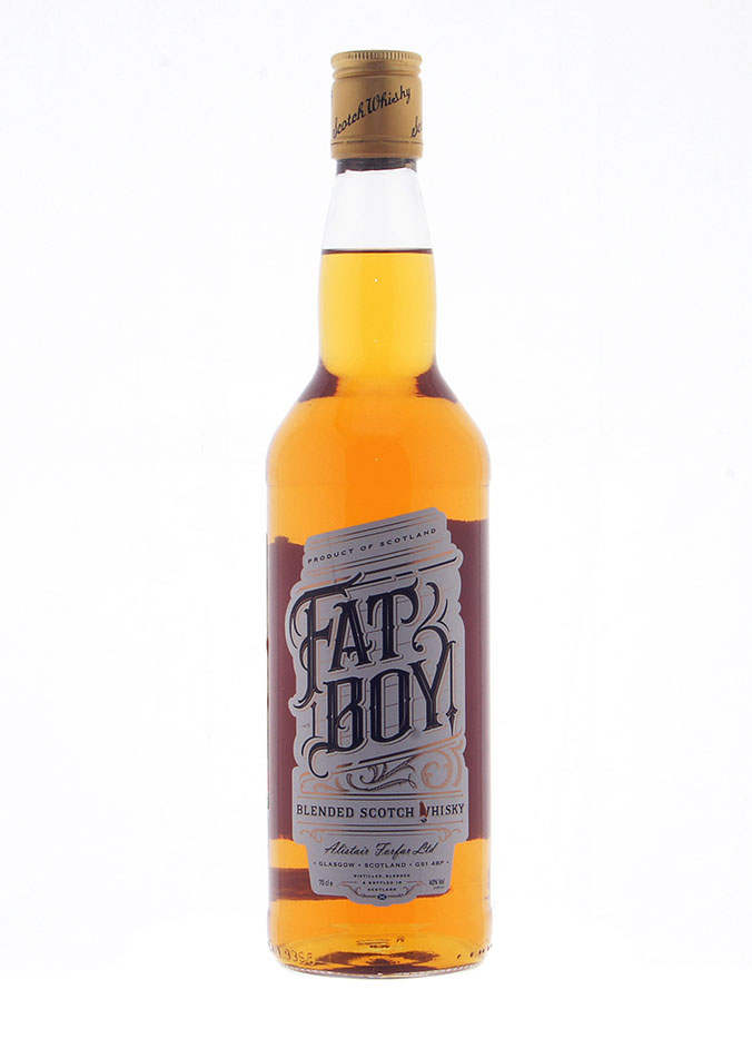 Фэт Бой 0,7л алк.40%