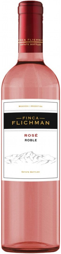 Финка Фличман Розе 2017 год розовое сухое Finca Flichman S.A. 0.75л.
