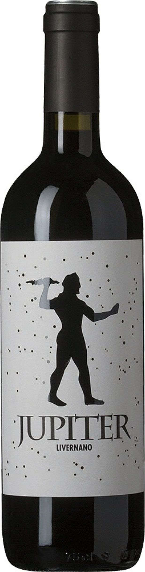 Юпитер Тоскана ИГТ 2015 0.75л. красное 13.5% сухое