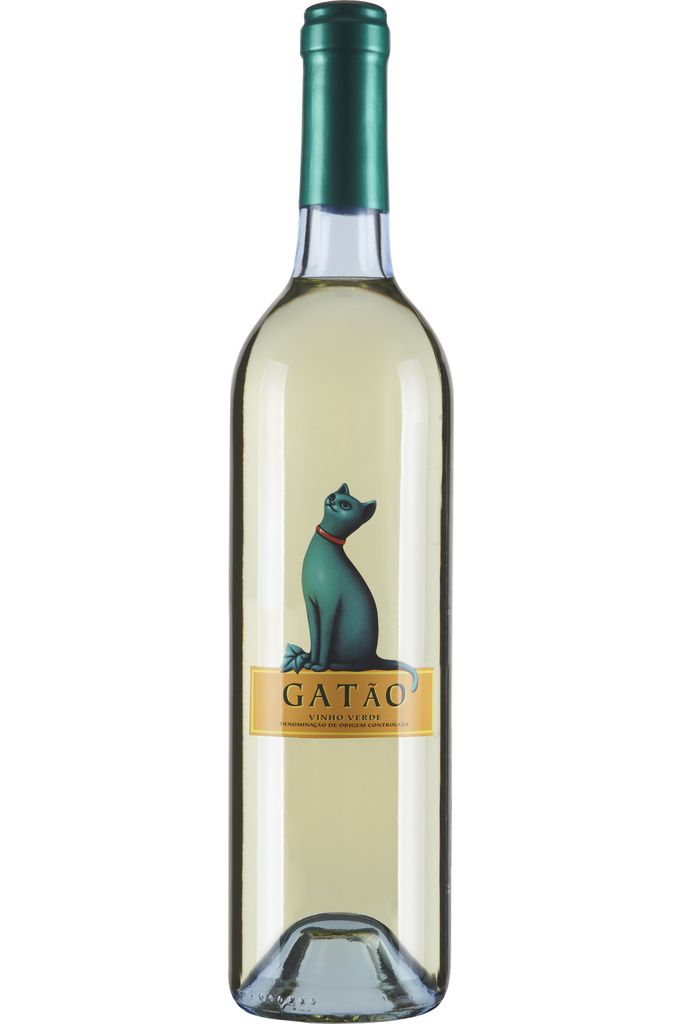 ГАТАО ДОК Вино Верде, 0.75л., белое полусухое