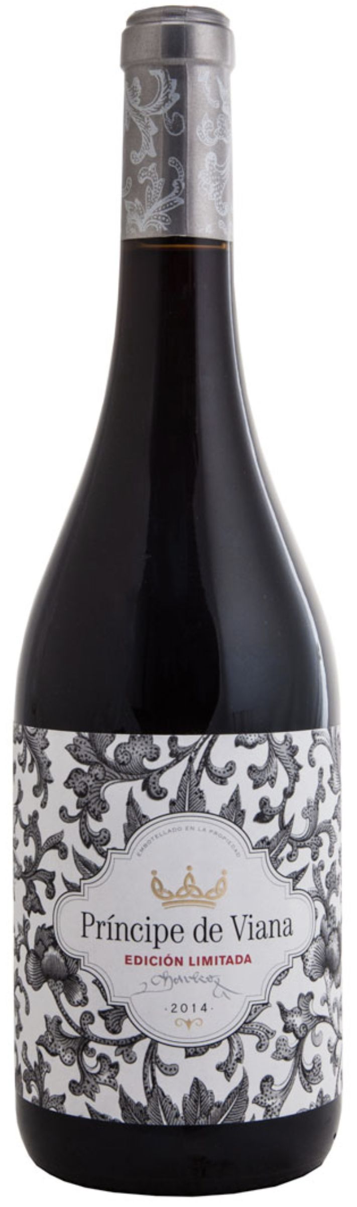 Принц де Виана Эдишн Лимитада Крианса, 0.75л., красное сухое, из региона Наварра
