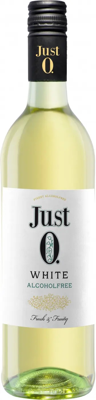 Безалкогольное вино Джаст О белое сладкое  0,75