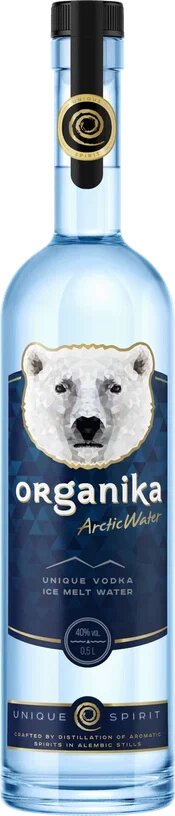 ВOrganika Arctic Water/ Органика Арктик Вотер 1,0 креп 40%