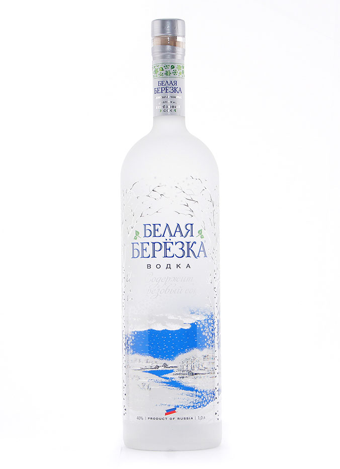 Белая Березка 1.0л.