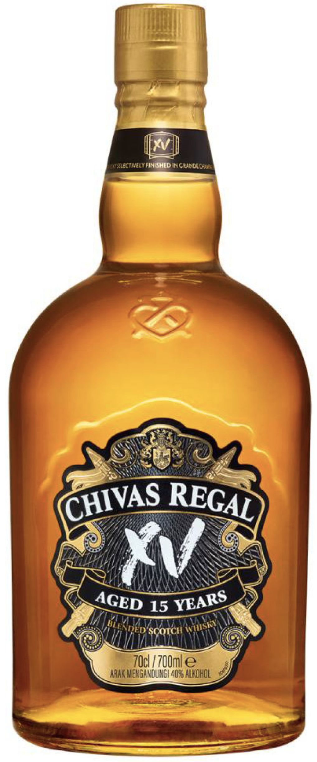 Виски Чивас Ригал 15 лет, 0.7 л