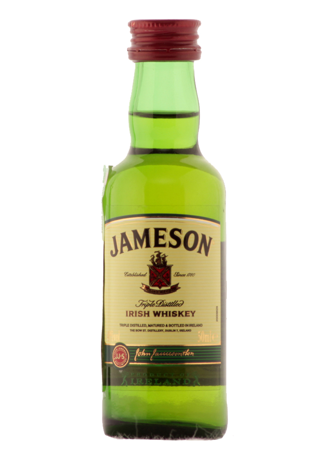 Виски Джемесон, 0.05 л