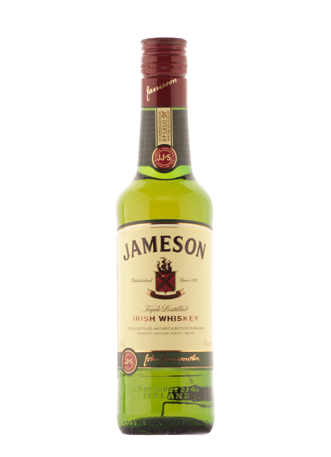 Виски Джемесон, 0.35 л