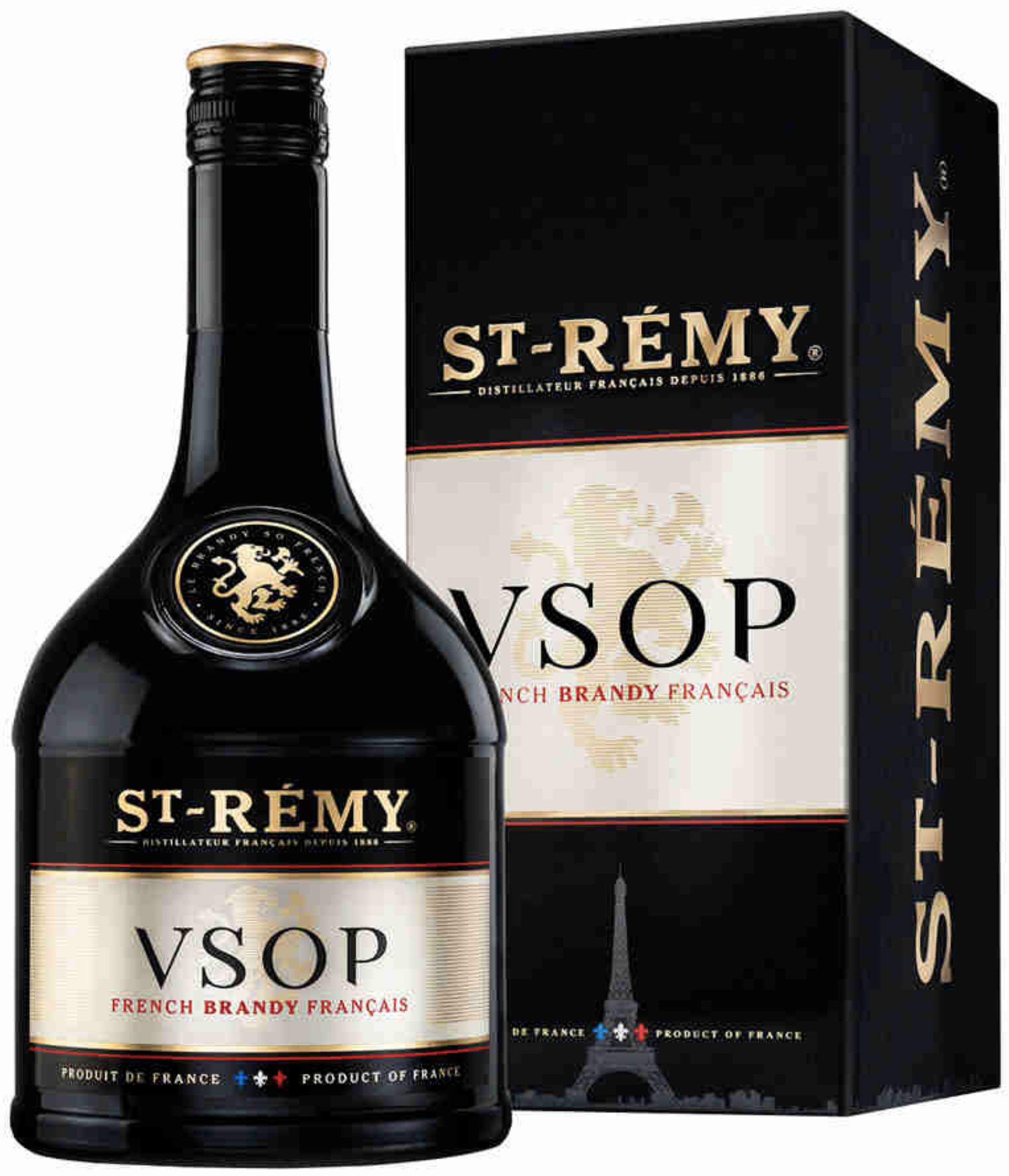 Бренди Сан-Реми "Аутентик" VSOP, 0.7 л