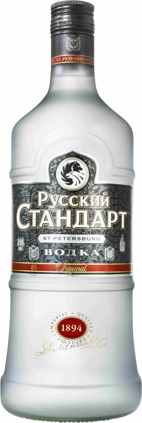 Русский Стандарт 3.0л